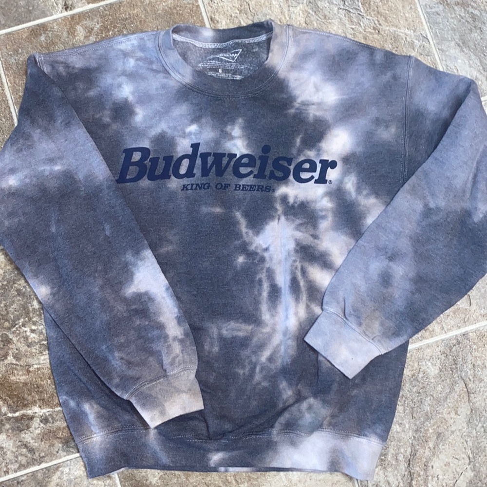 Budweiser Crewneck Sweatshirt